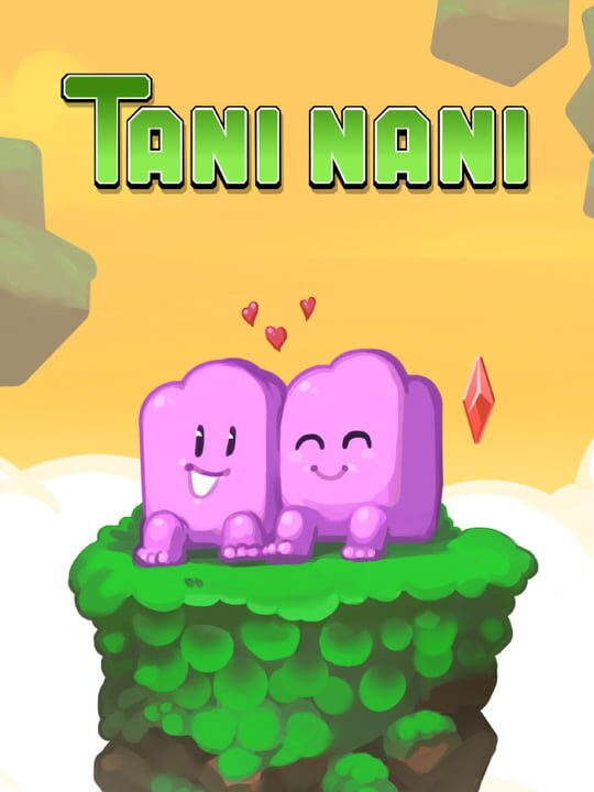 TaniNani cover