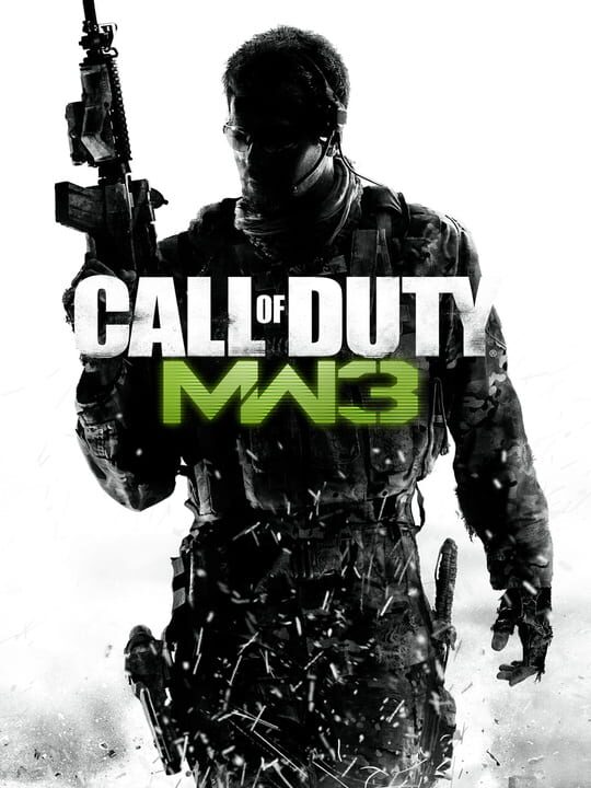 Titulný obrázok pre Call of Duty: Modern Warfare 3