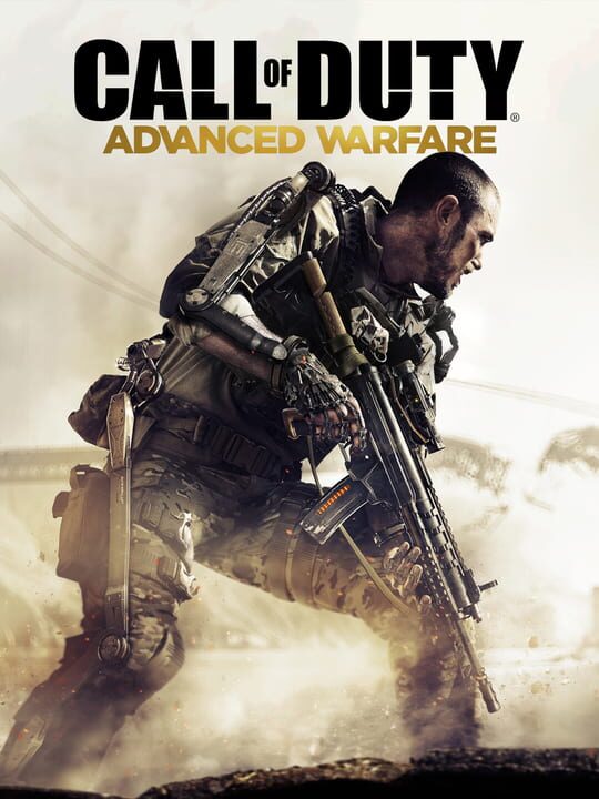 Titulný obrázok pre Call of Duty: Advanced Warfare