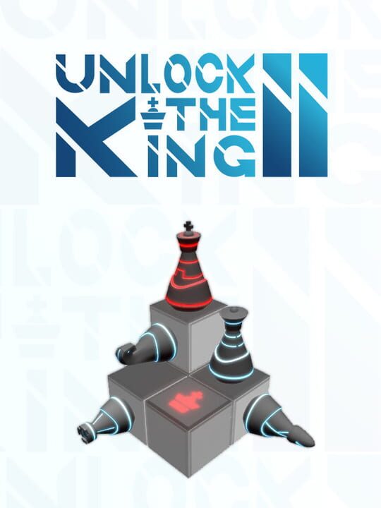 Unlock the King 2 cover