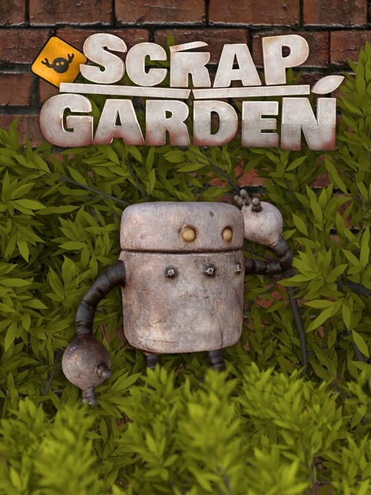 Scrap Garden cover