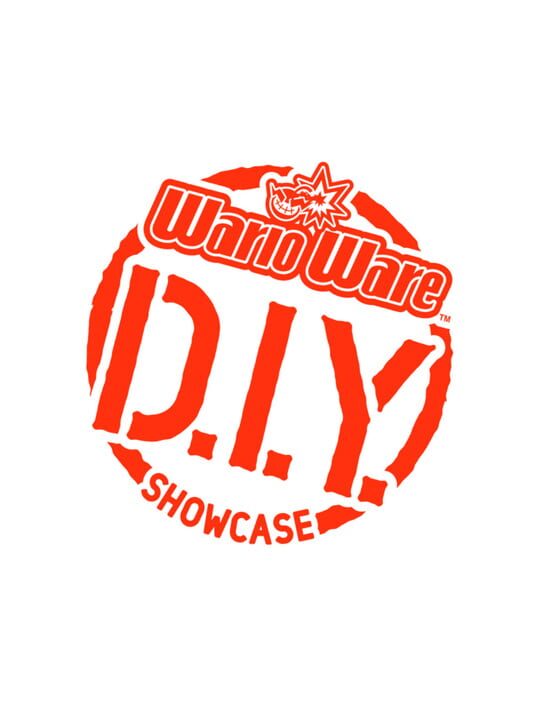 WarioWare: D.I.Y. Showcase cover