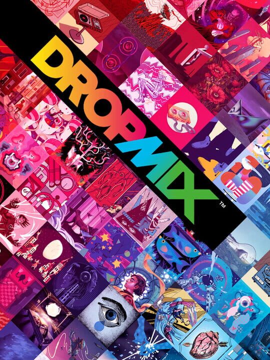 DropMix cover