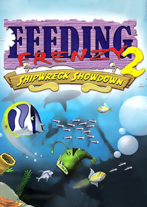 feedy frenzy game