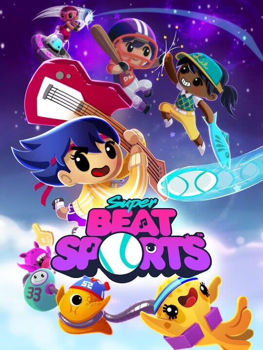 Super Beat Sports cover