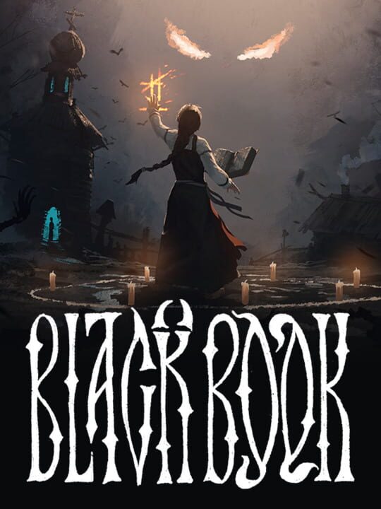 Black Book cover