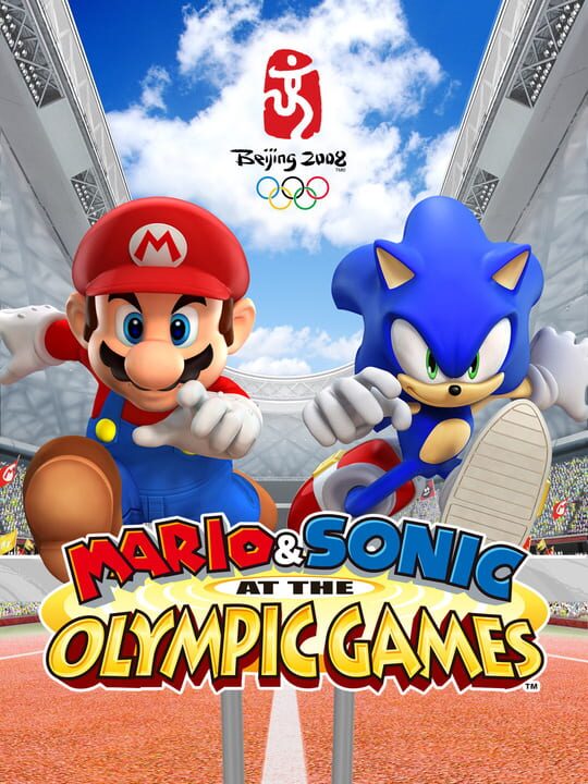 Titulný obrázok pre Mario & Sonic at the Olympic Games