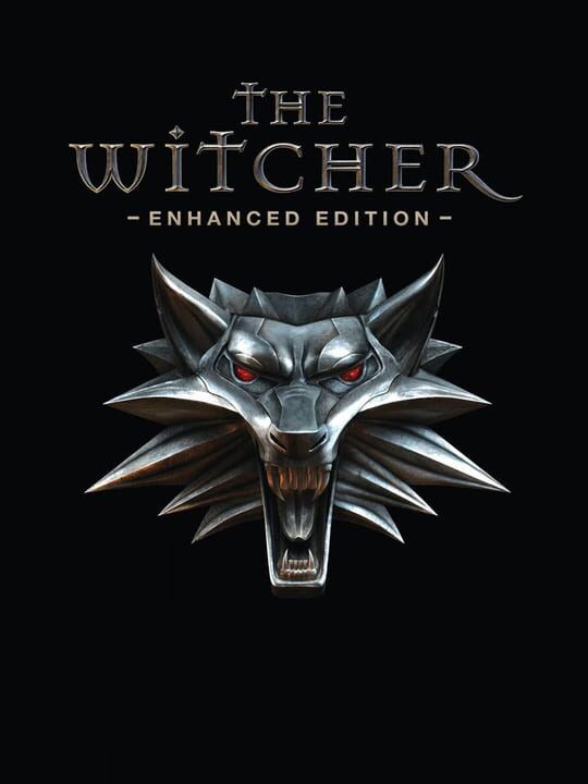 The Witcher: Enhanced Edition cover