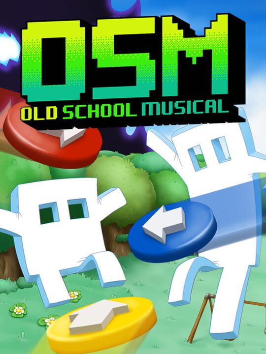 Old School Musical cover