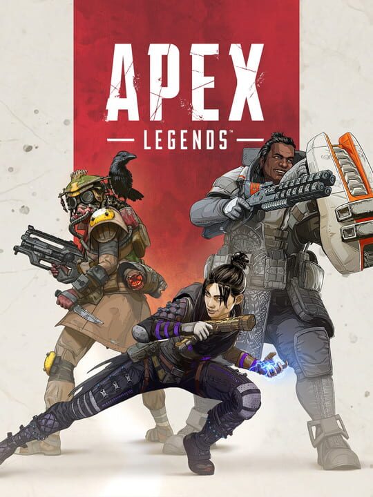 Titulný obrázok pre Apex Legends