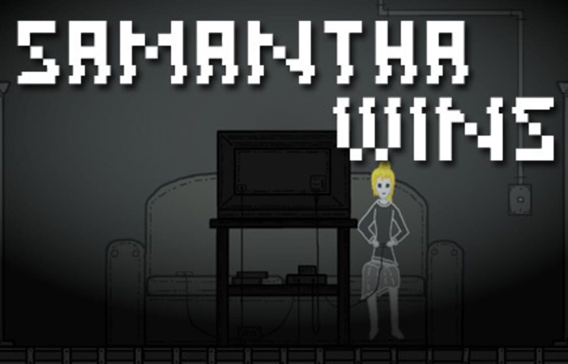 Samantha Wins cover art