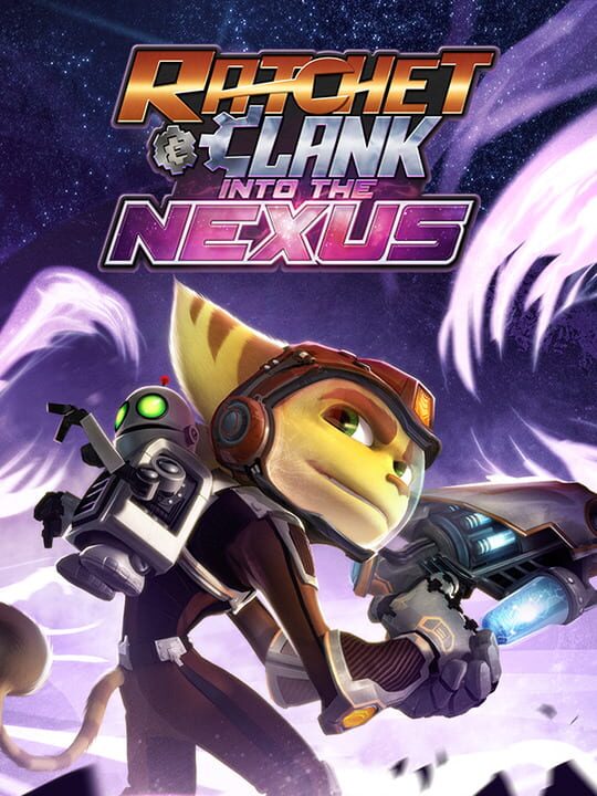 Titulný obrázok pre Ratchet & Clank: Into the Nexus