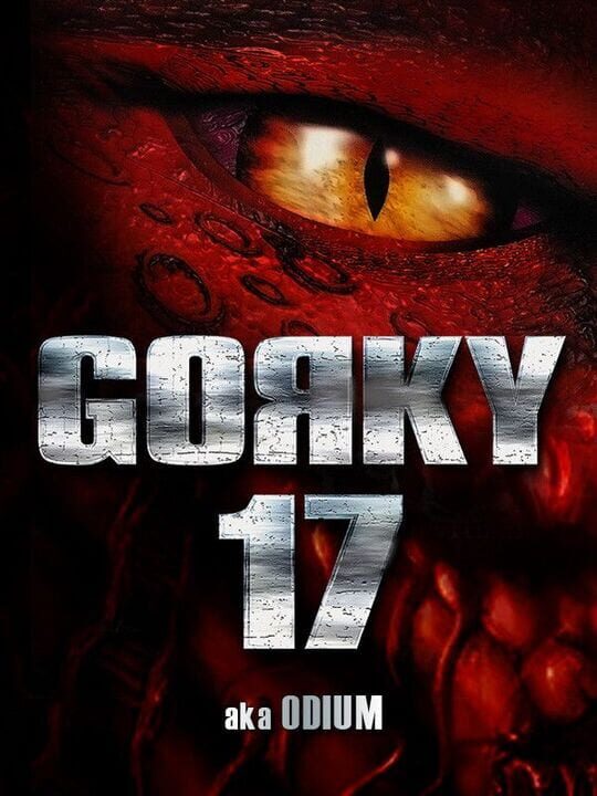 Gorky 17 cover