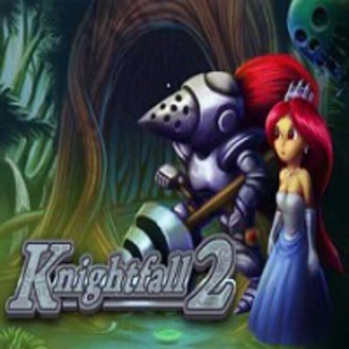 Knightfall 2 cover art