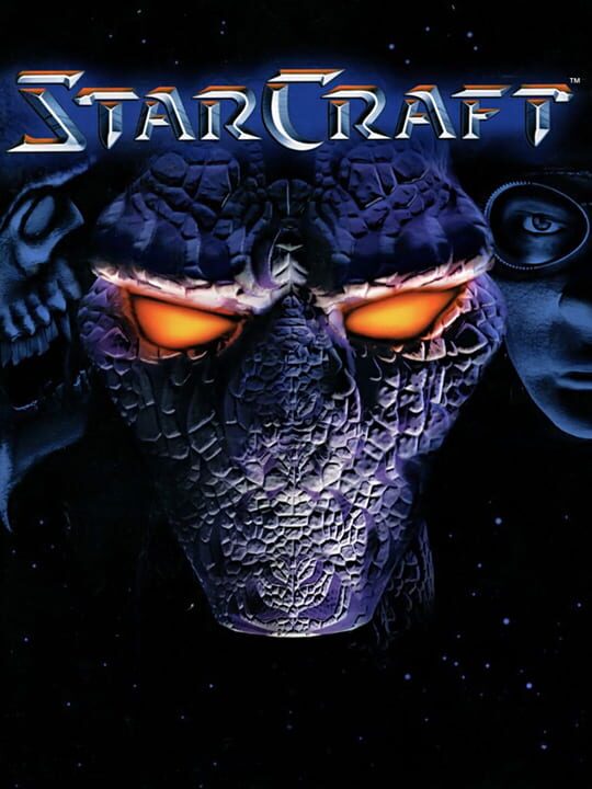 Titulný obrázok pre StarCraft