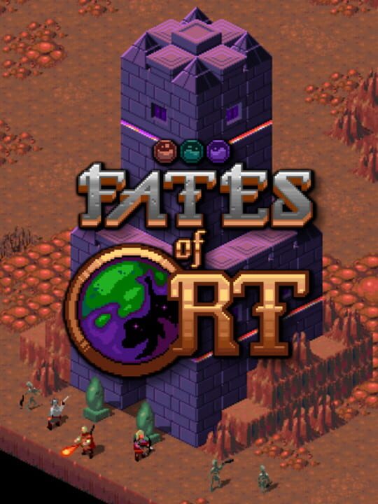 Fates of Ort cover