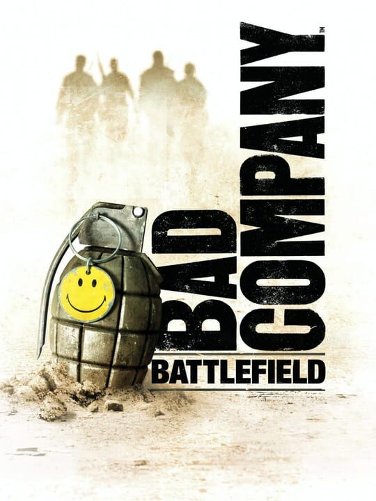 Titulný obrázok pre Battlefield: Bad Company