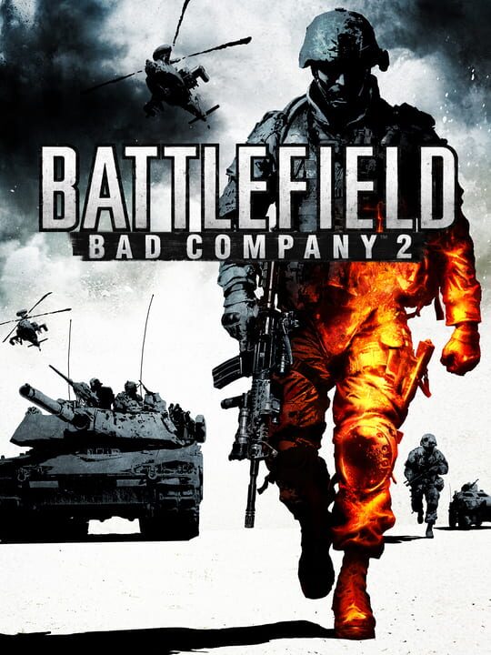Titulný obrázok pre Battlefield: Bad Company 2