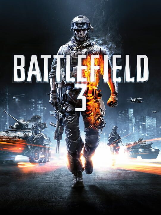 Titulný obrázok pre Battlefield 3