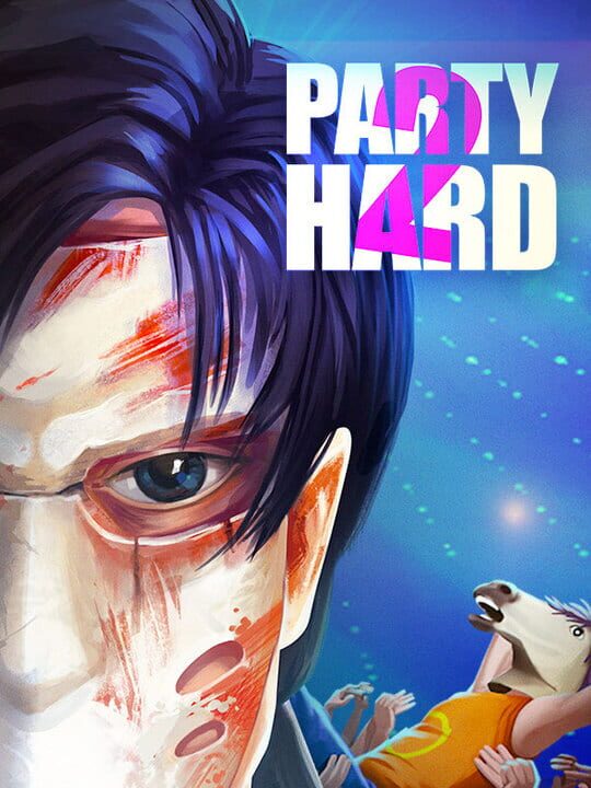 Party Hard 2 cover