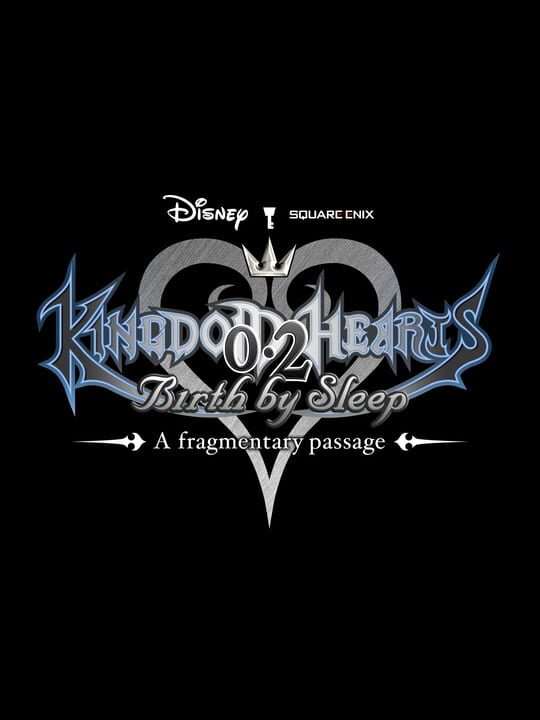 Kingdom Hearts 0.2 Birth by Sleep: A fragmentary passage cover