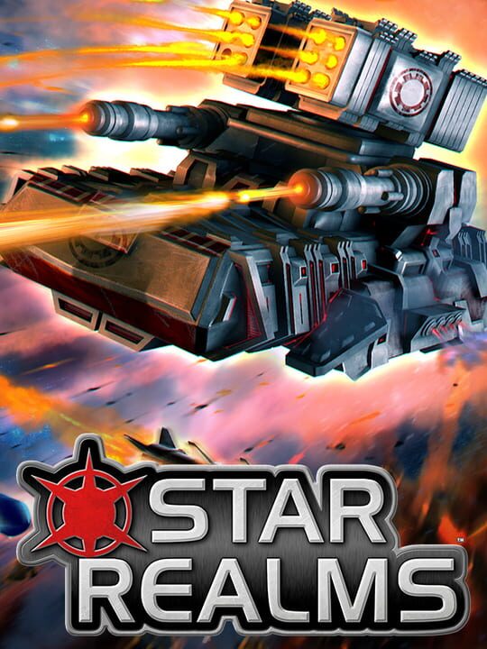 Star Realms cover