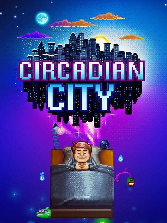 Circadian City cover