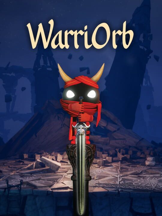 WarriOrb cover