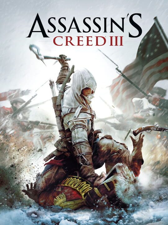 Titulný obrázok pre Assassin’s Creed III