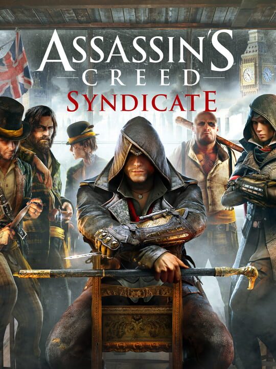 Titulný obrázok pre Assassin’s Creed Syndicate