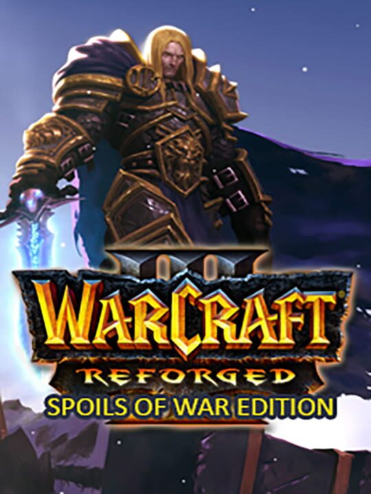 Spoils of war edition warcraft 3 что входит