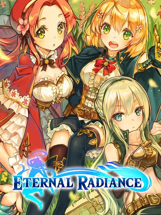 Eternal Radiance cover