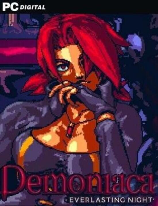 Demoniaca: Everlasting Night cover