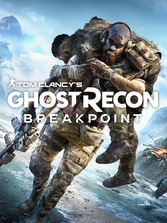 Titulný obrázok pre Tom Clancy’s Ghost Recon: Breakpoint