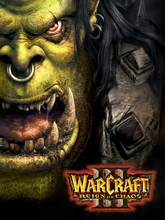 Titulný obrázok pre Warcraft III: Reign of Chaos