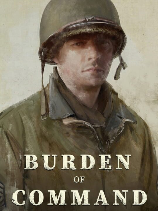Burden of Command cover