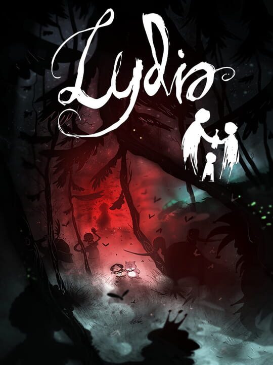 Lydia cover
