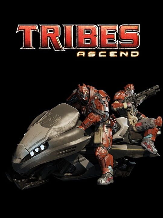 Tribes: Ascend cover