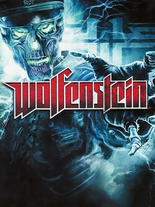 Wolfenstein cover art