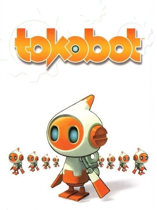 Box art for the game titled Tokobot