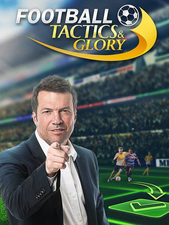Football, Tactics & Glory cover