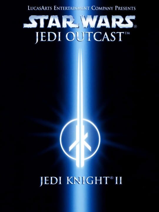 Star Wars: Jedi Knight II - Jedi Outcast cover