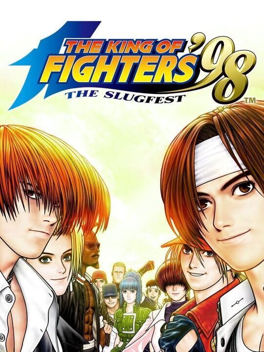 Titulný obrázok pre The King of Fighters ’98