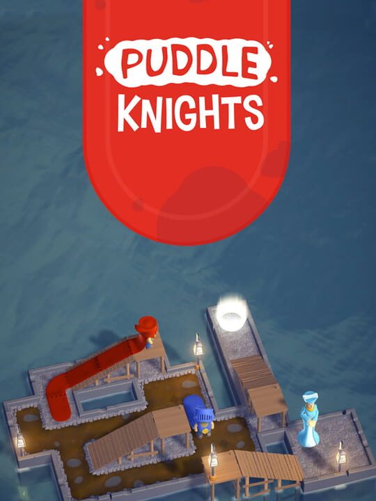 Puddle Knights cover