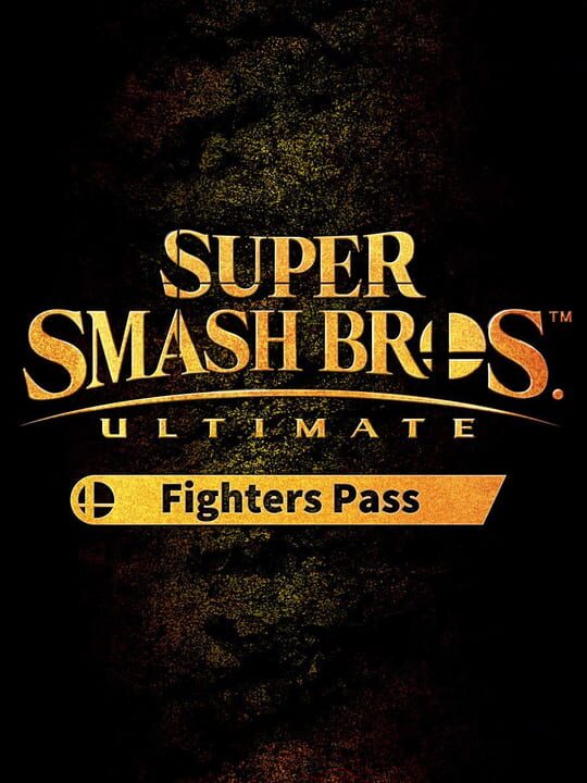 Super Smash Bros. Ultimate: Fighters Pass cover