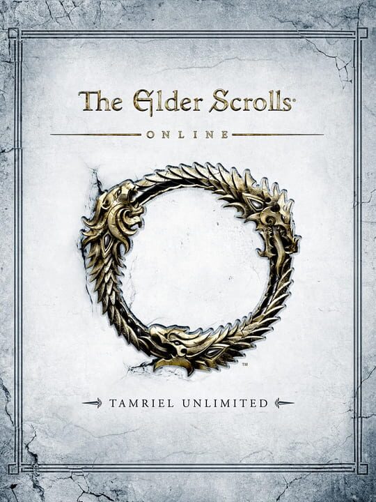Titulný obrázok pre The Elder Scrolls Online
