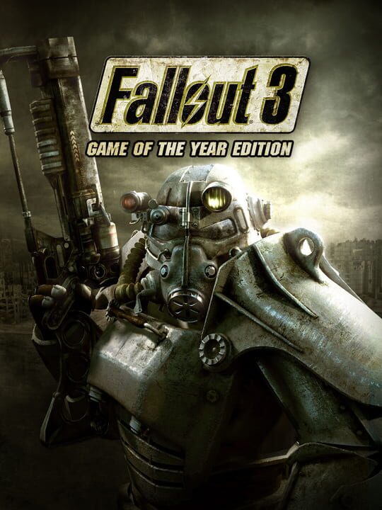 Titulný obrázok pre Fallout 3: Game of the Year Edition