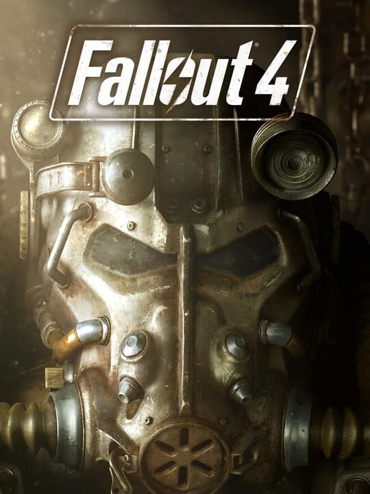 Box art for the game titled Fallout 4