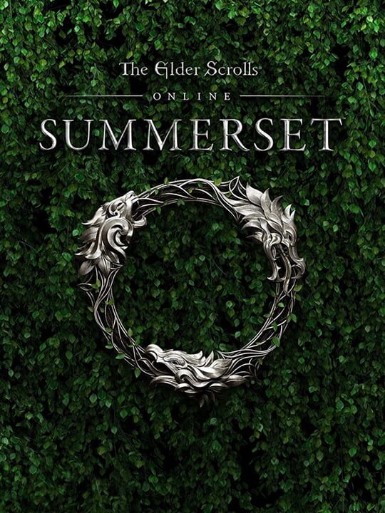 The Elder Scrolls Online: Summerset cover