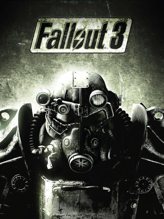 Titulný obrázok pre Fallout 3